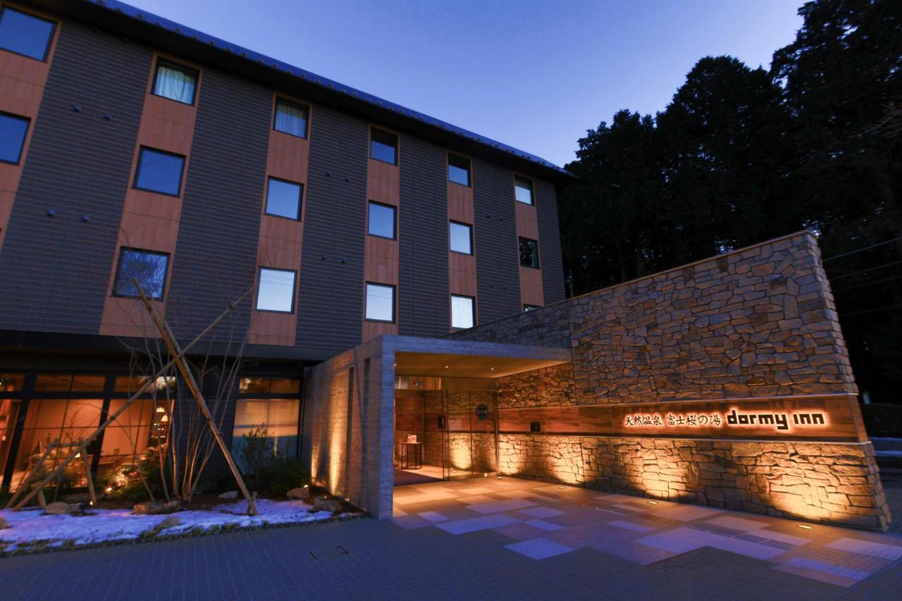 Dormy Inn Express Fujisan Gotemba Extérieur photo