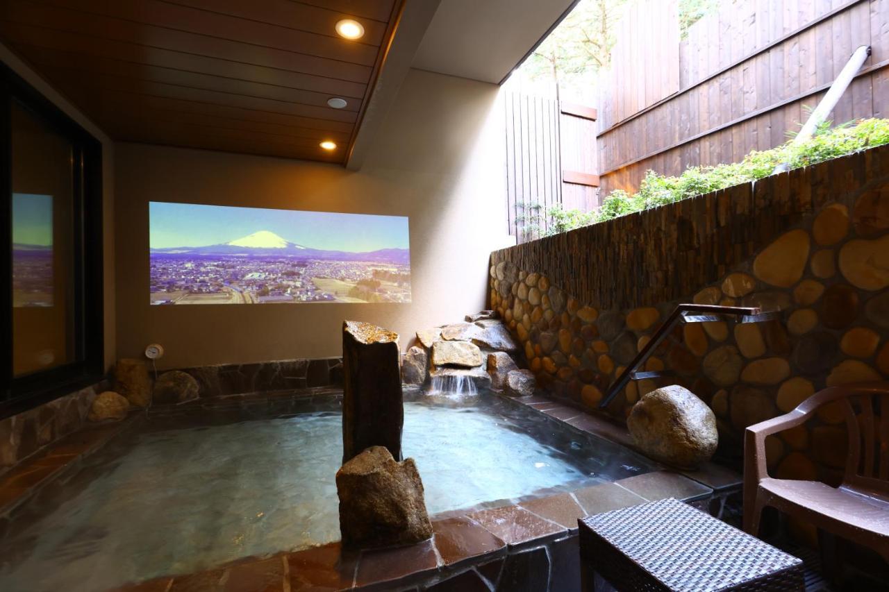 Dormy Inn Express Fujisan Gotemba Extérieur photo