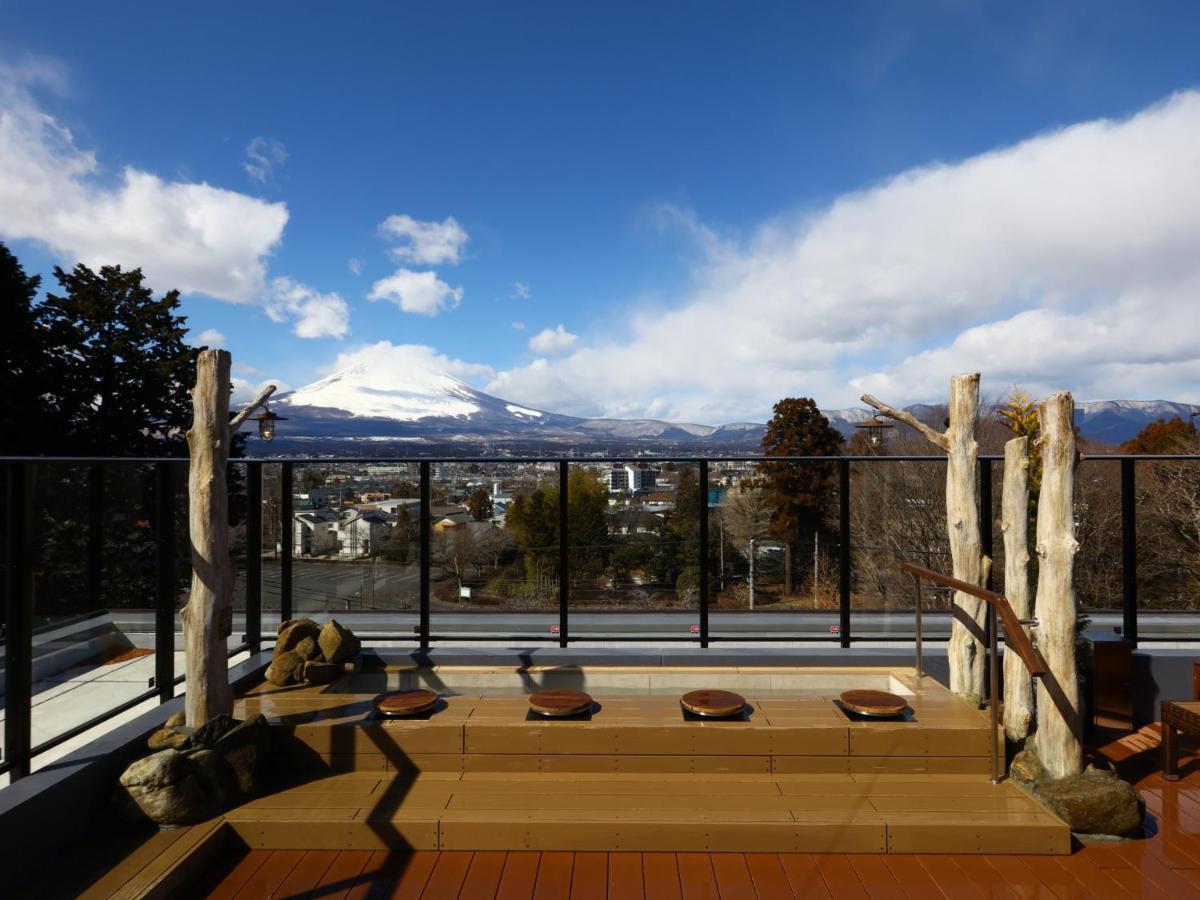 Dormy Inn Express Fujisan Gotemba Extérieur photo