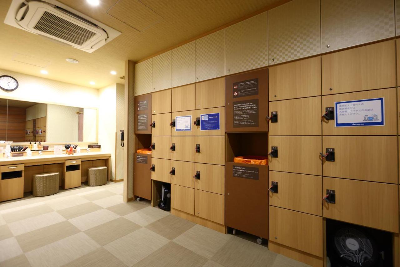 Dormy Inn Express Fujisan Gotemba Extérieur photo