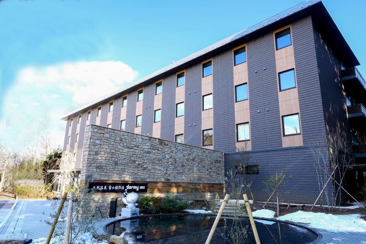Dormy Inn Express Fujisan Gotemba Extérieur photo