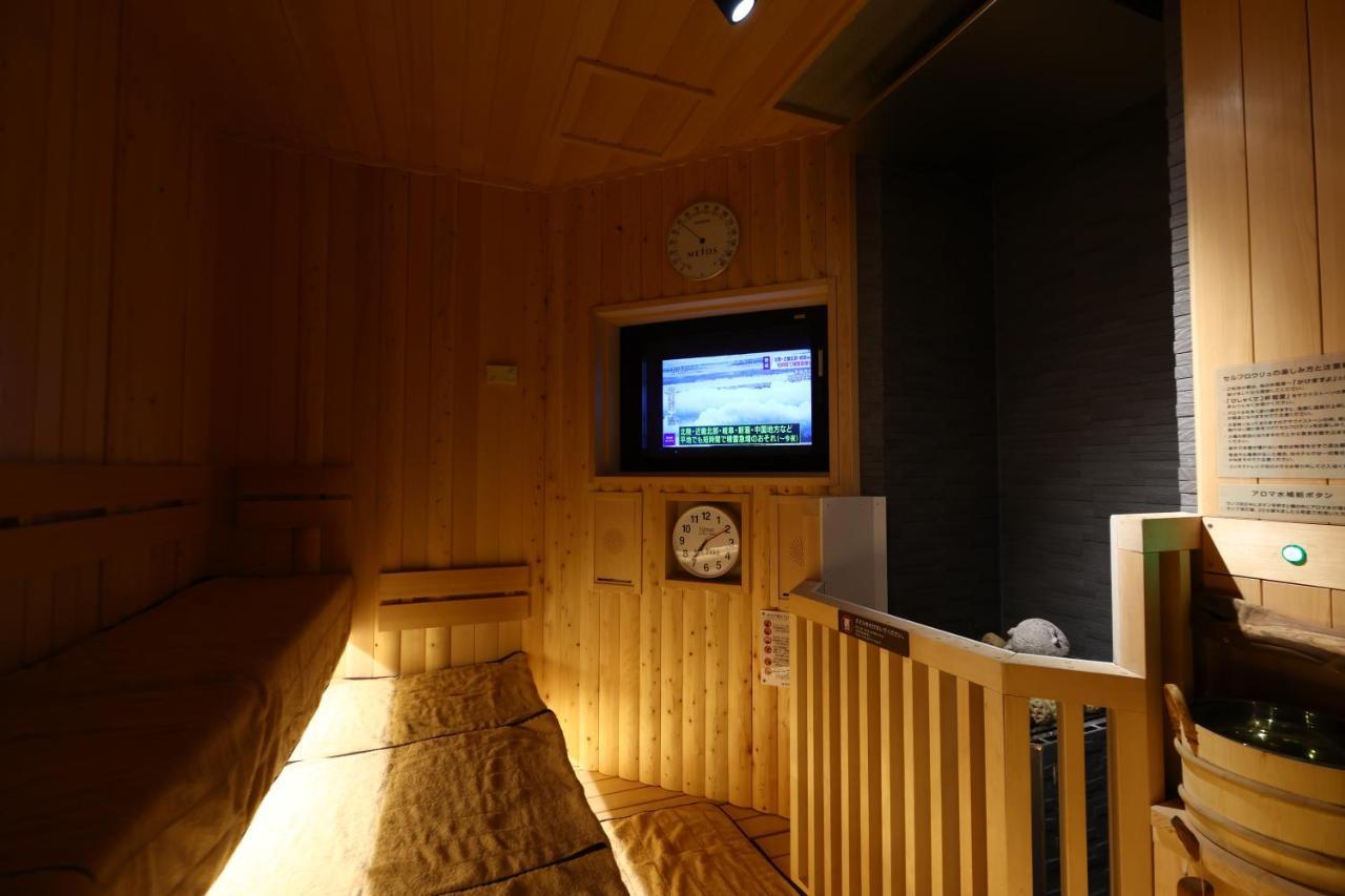 Dormy Inn Express Fujisan Gotemba Extérieur photo