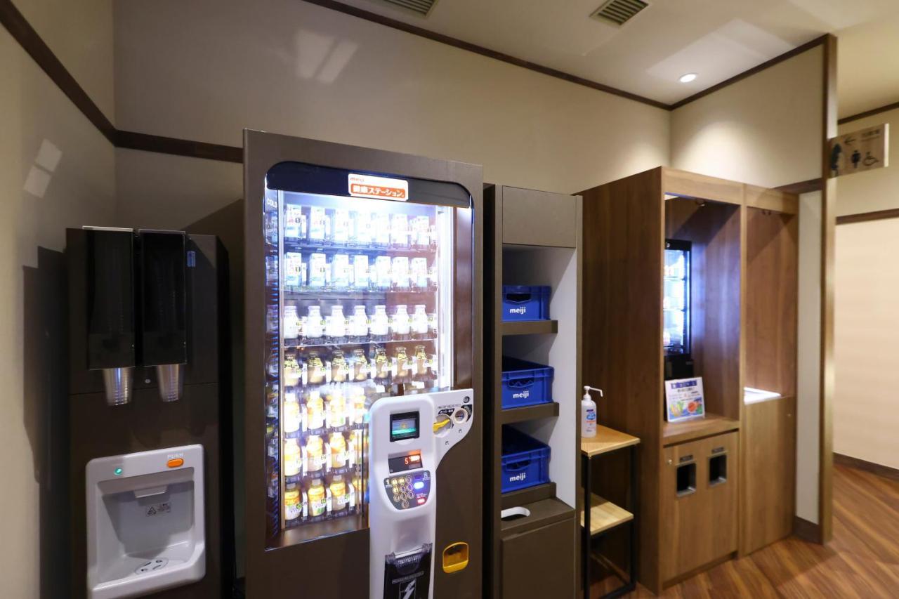 Dormy Inn Express Fujisan Gotemba Extérieur photo