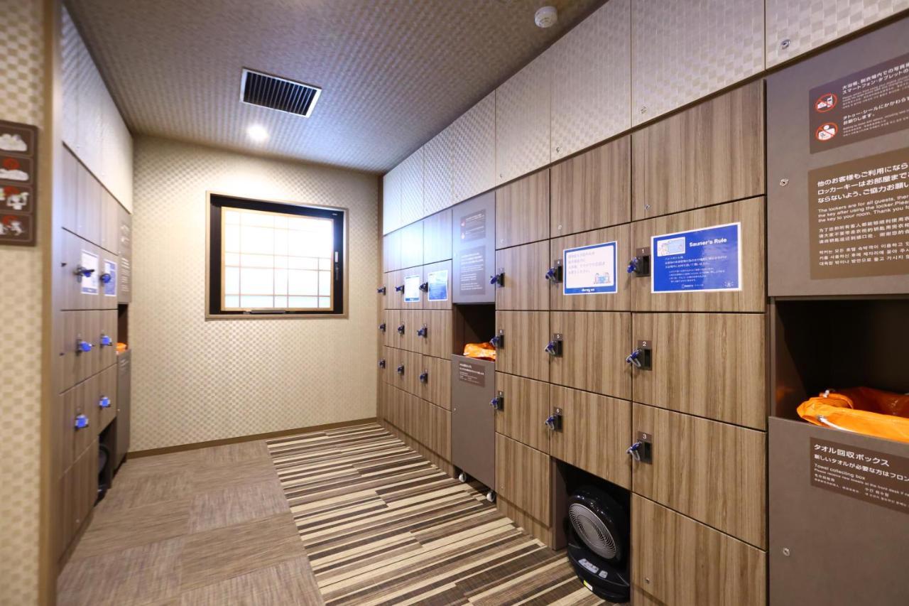 Dormy Inn Express Fujisan Gotemba Extérieur photo
